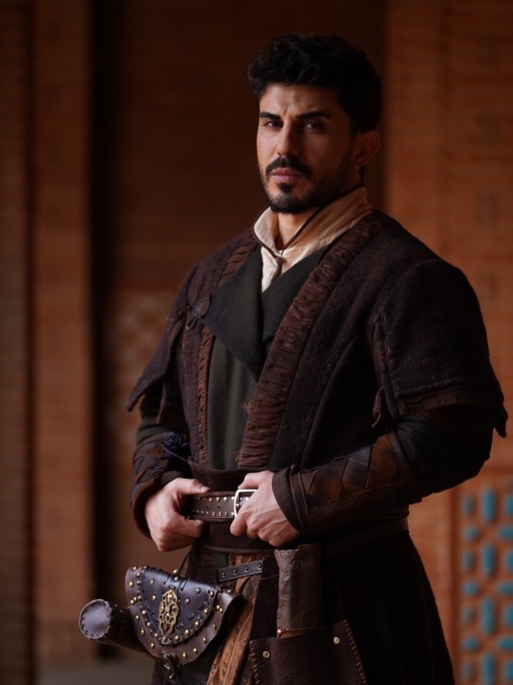 "Kuruluş Orhan"da yeni sima - FOTO